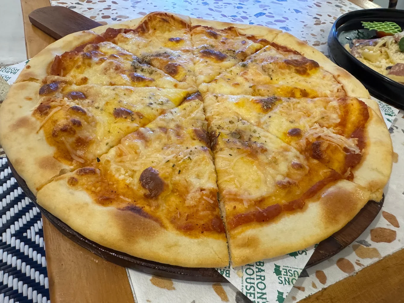 Pizza di Baron House